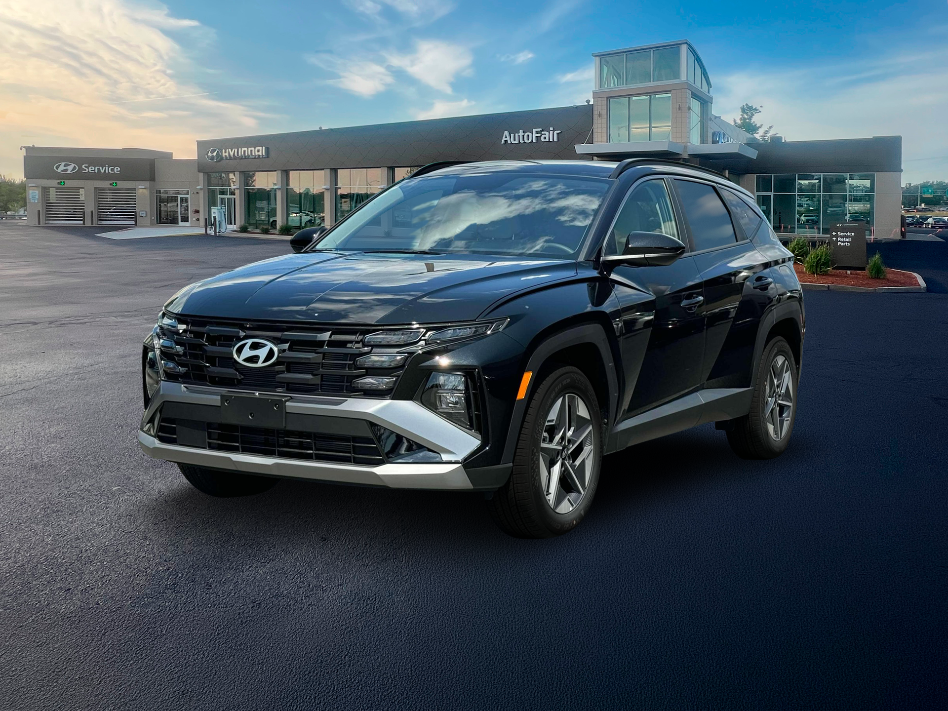 2025 Hyundai Tucson