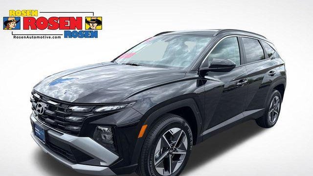 Preowned 2025 Hyundai TUCSON SEL for Sale