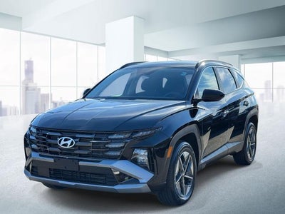 2025 Hyundai Tucson AWD SEL 4DR SUV