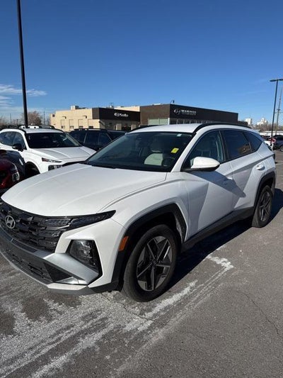 2025 Hyundai Tucson AWD SEL 4DR SUV