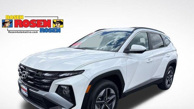 Preowned 2025 Hyundai TUCSON SEL for Sale