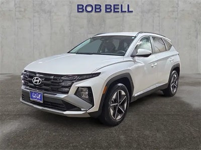 Photo of a 2025 Hyundai Tucson AWD SEL 4DR SUV for sale