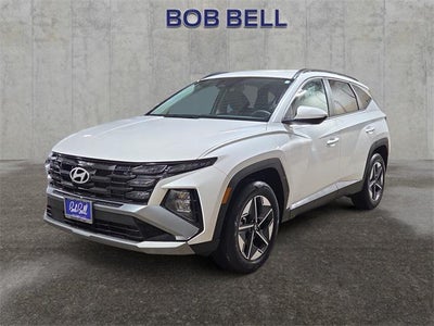 2025 Hyundai Tucson AWD SEL 4DR SUV
