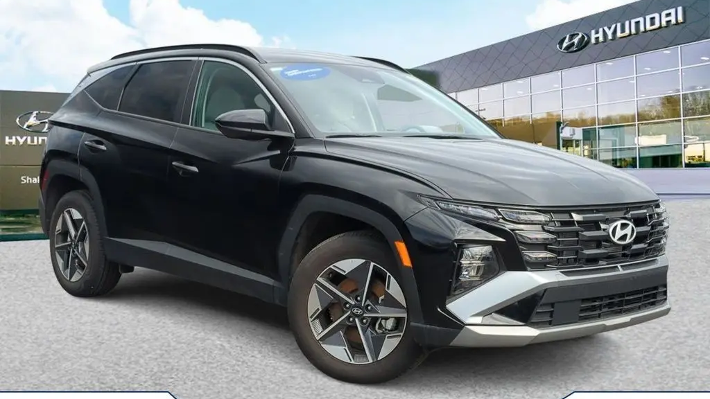 Preowned 2025 Hyundai TUCSON SEL for Sale
