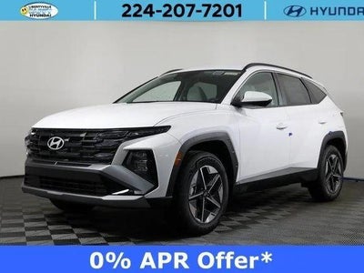 Photo of a 2025 Hyundai Tucson AWD SEL 4DR SUV for sale