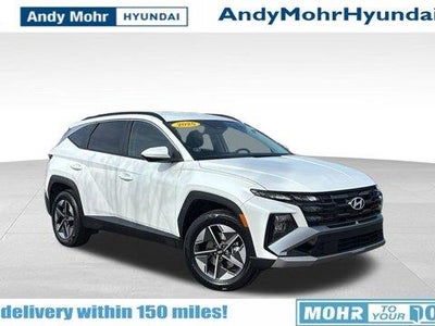 Photo of a 2025 Hyundai Tucson AWD SEL 4DR SUV for sale