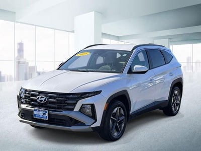 Photo of a 2025 Hyundai Tucson AWD SEL 4DR SUV for sale