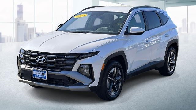 Preowned 2025 Hyundai TUCSON SEL for Sale