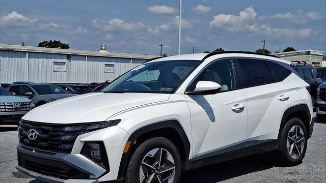Preowned 2025 Hyundai TUCSON SEL for Sale