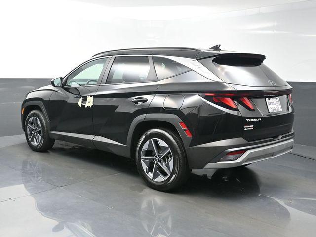 2025 Hyundai Tucson - $25,526