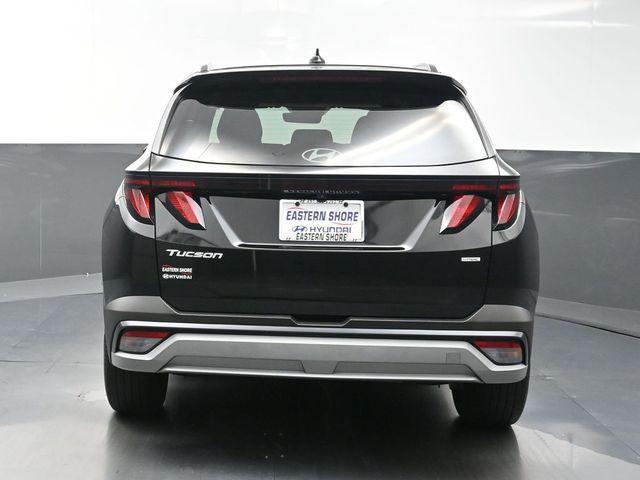 2025 Hyundai Tucson - $25,526