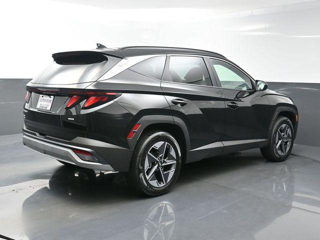 2025 Hyundai Tucson - $25,526