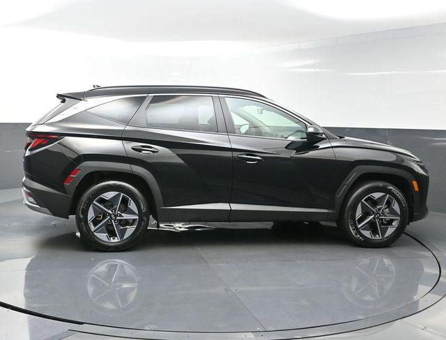 2025 Hyundai Tucson - $25,526