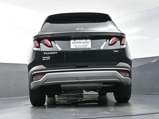2025 Hyundai Tucson - $25,526