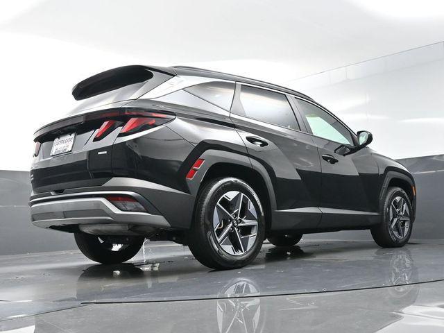 2025 Hyundai Tucson - $25,526
