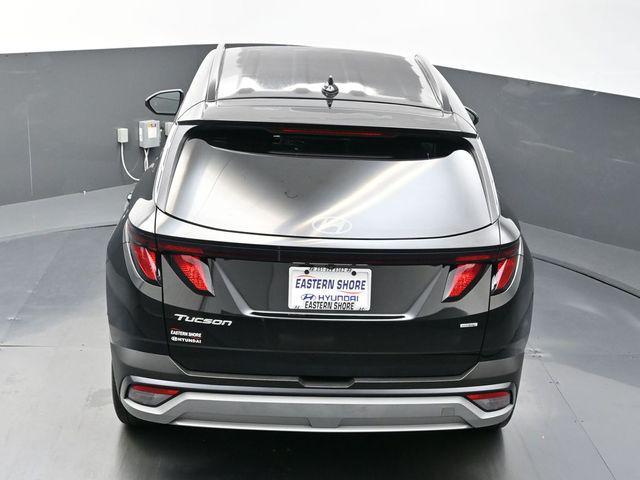 2025 Hyundai Tucson - $25,526