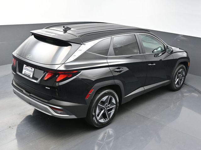 2025 Hyundai Tucson - $25,526