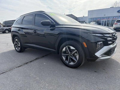 2025 Hyundai Tucson AWD SEL 4DR SUV