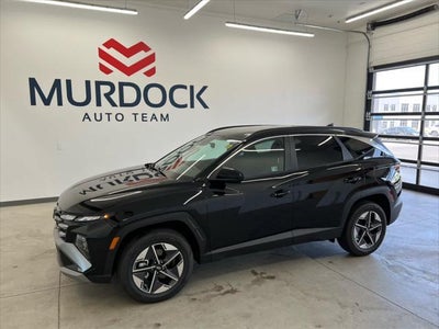 2025 Hyundai Tucson AWD SEL 4DR SUV