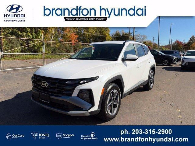 2025 Hyundai Tucson - $23,495