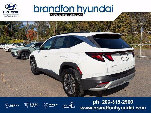 2025 Hyundai Tucson - $23,495