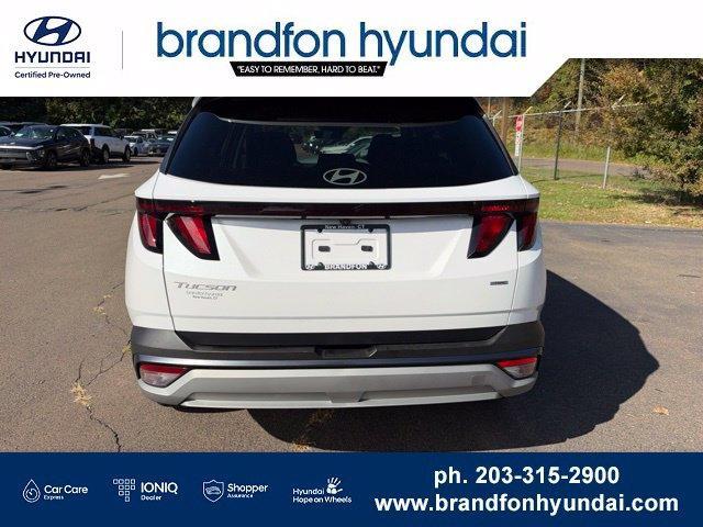 2025 Hyundai Tucson - $23,495