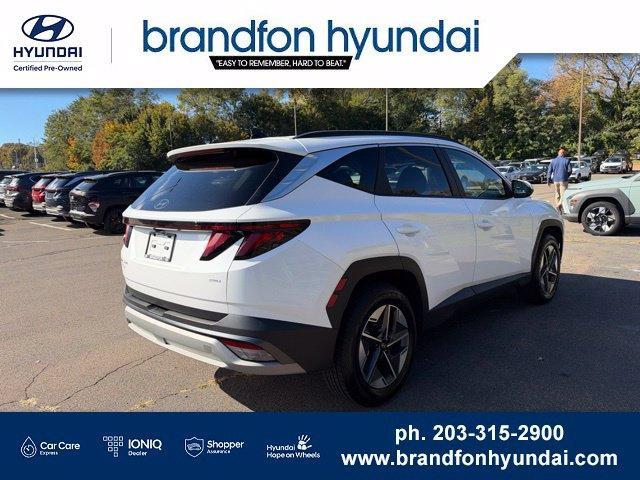 2025 Hyundai Tucson - $23,495