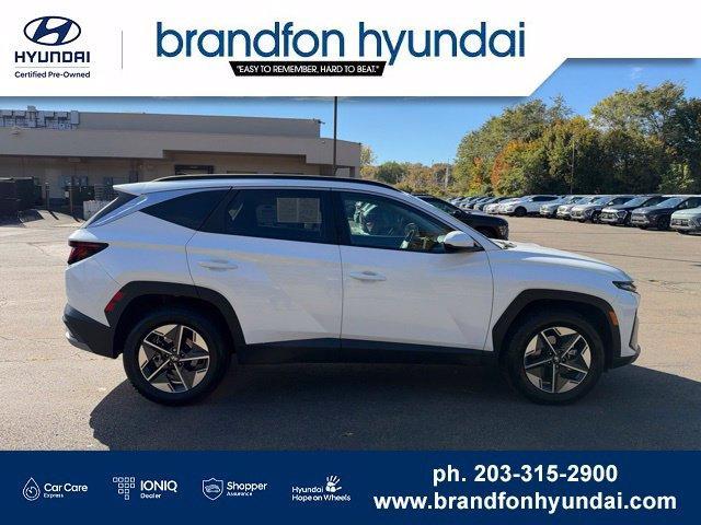 2025 Hyundai Tucson - $23,495