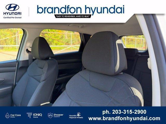 2025 Hyundai Tucson - $23,495