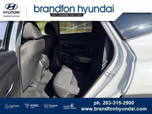 2025 Hyundai Tucson - $23,495