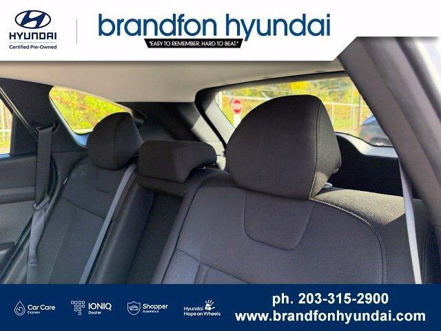 2025 Hyundai Tucson - $23,495