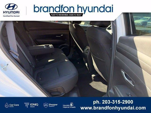 2025 Hyundai Tucson - $23,495