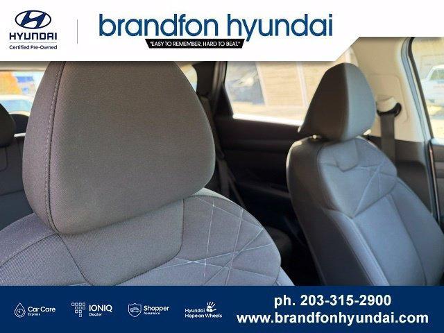 2025 Hyundai Tucson - $23,495