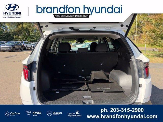 2025 Hyundai Tucson - $23,495