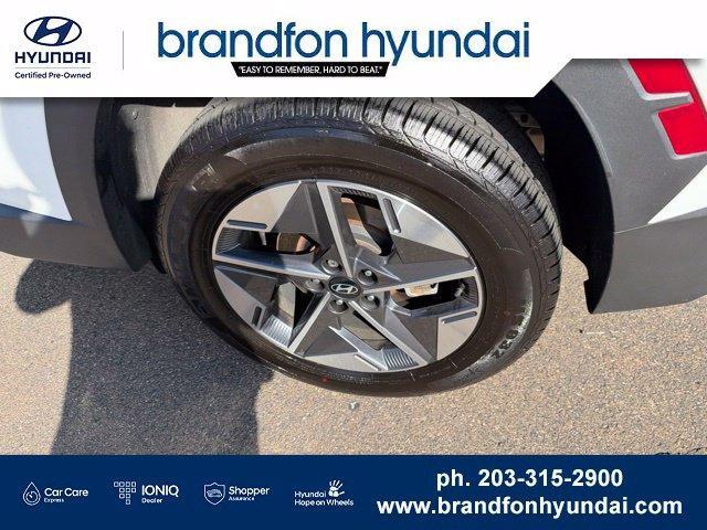 2025 Hyundai Tucson - $23,495