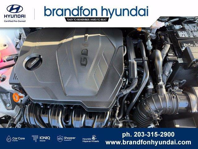 2025 Hyundai Tucson - $23,495