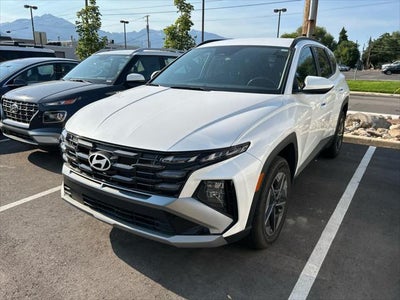 2025 Hyundai Tucson AWD SEL 4DR SUV