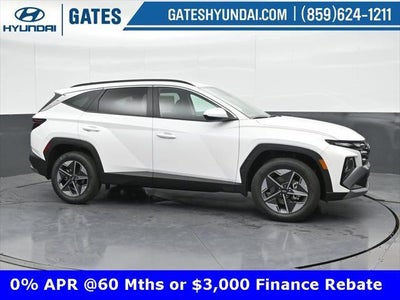 2025 Hyundai Tucson AWD SEL 4DR SUV