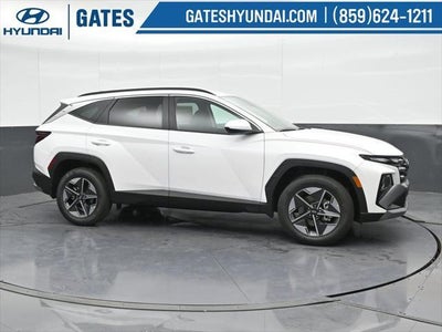 2025 Hyundai Tucson AWD SEL 4DR SUV