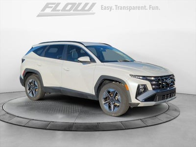 2025 Hyundai Tucson AWD SEL 4DR SUV
