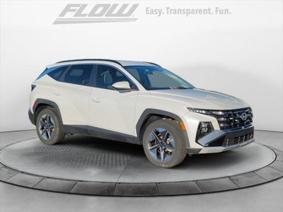 2025 Hyundai Tucson AWD SEL 4DR SUV