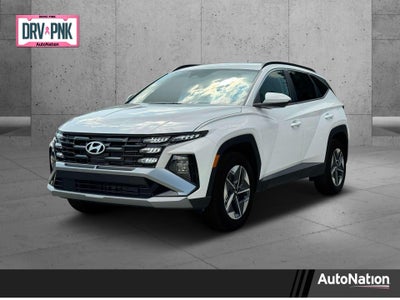 2025 Hyundai Tucson AWD SEL 4DR SUV