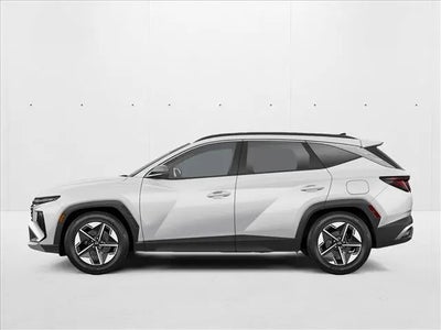 2025 Hyundai Tucson AWD SEL 4DR SUV