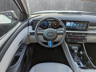 2025 Hyundai Tucson AWD SEL 4DR SUV