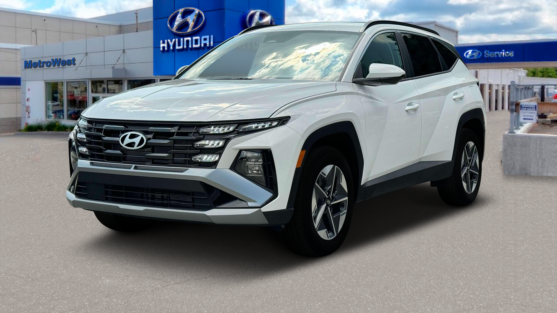 Preowned 2025 Hyundai TUCSON SEL for Sale
