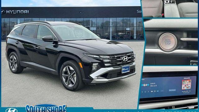 Preowned 2025 Hyundai TUCSON SEL for Sale