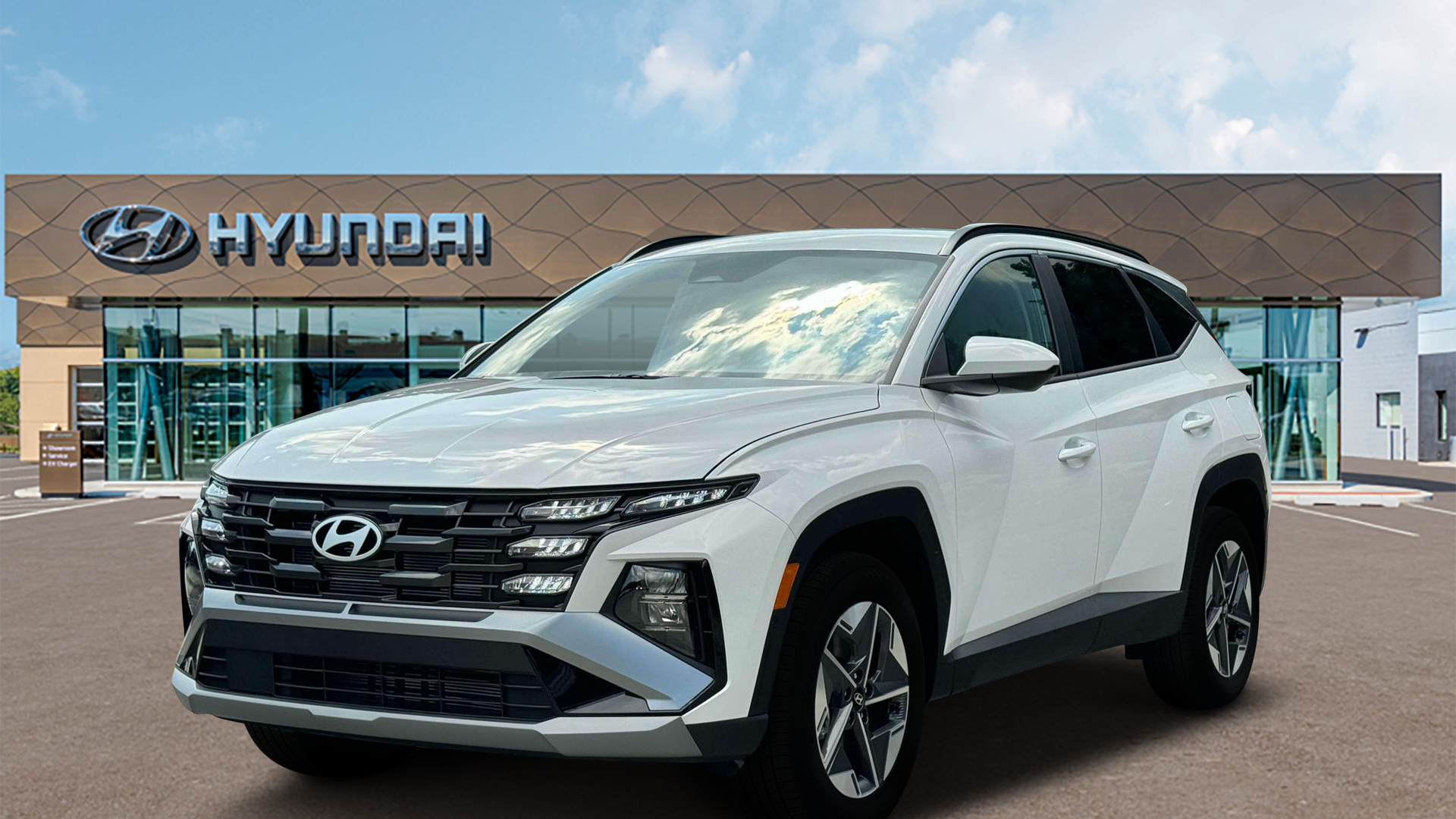 Preowned 2025 Hyundai TUCSON SEL for Sale