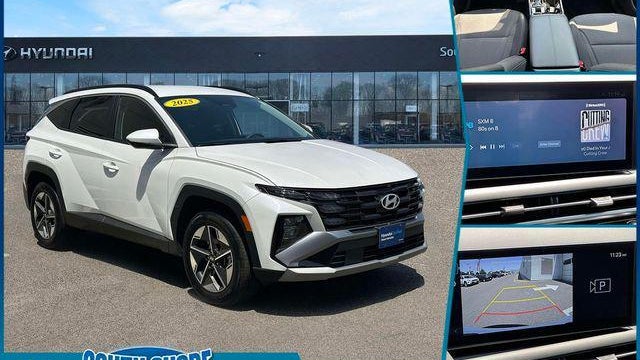 Preowned 2025 Hyundai TUCSON SEL for Sale