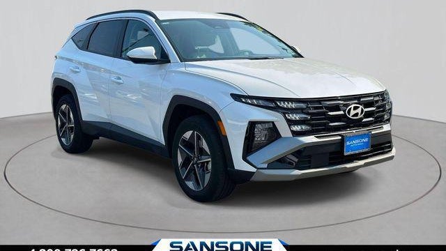 Preowned 2025 Hyundai TUCSON SEL for Sale