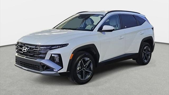 Preowned 2025 Hyundai TUCSON SEL for Sale